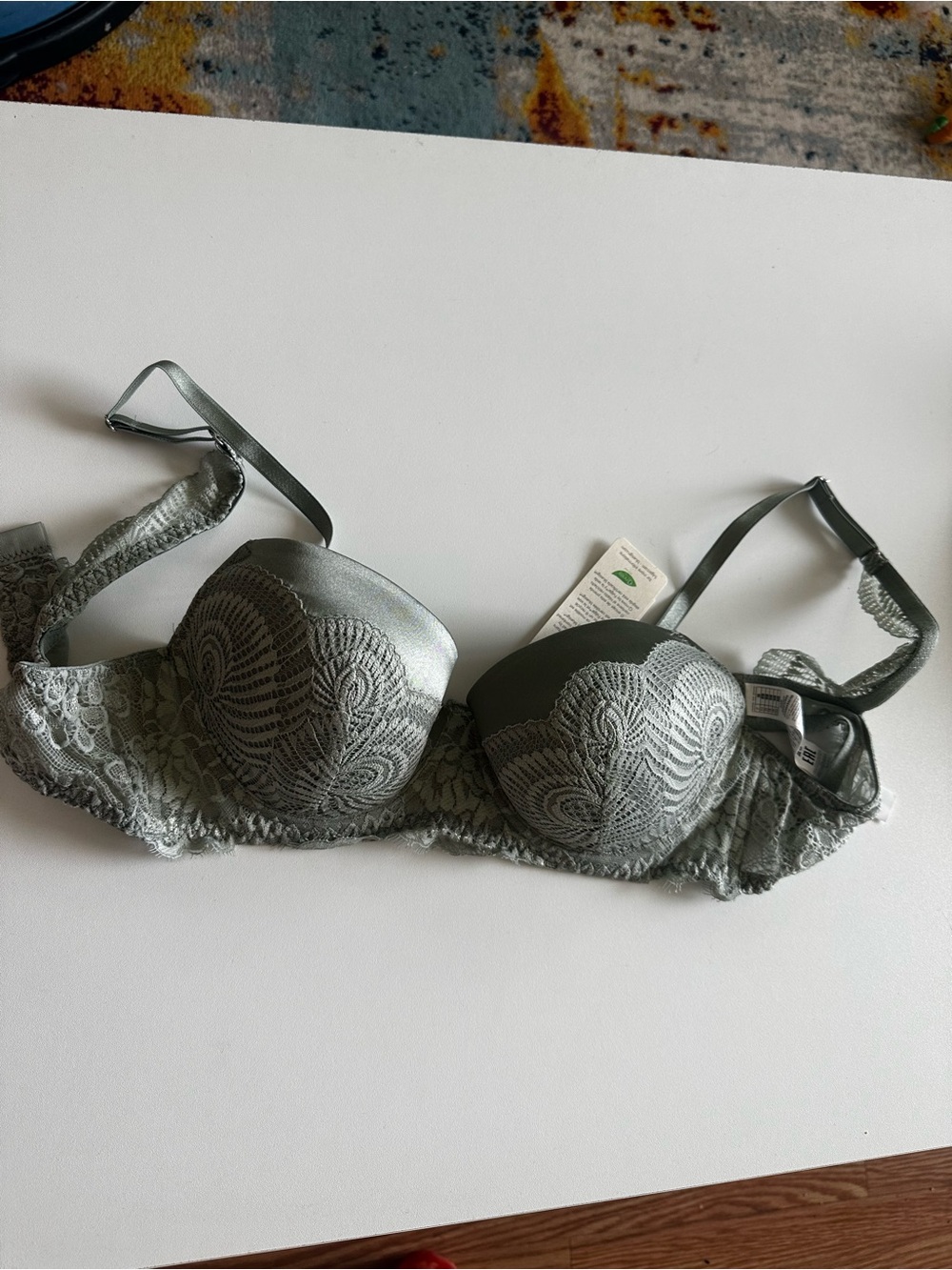 New with Tags Intimissimi Push up Bra Lace  36B